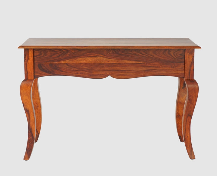 Andrea Two Drawer Study and Laptop Table