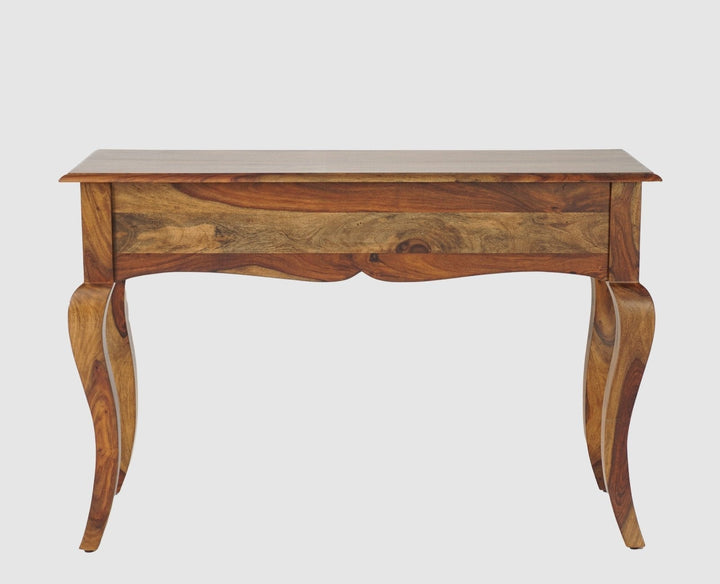 Andrea Two Drawer Study and Laptop Table