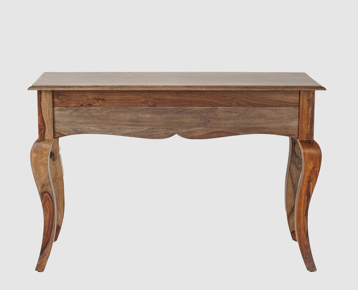 Andrea Two Drawer Study and Laptop Table
