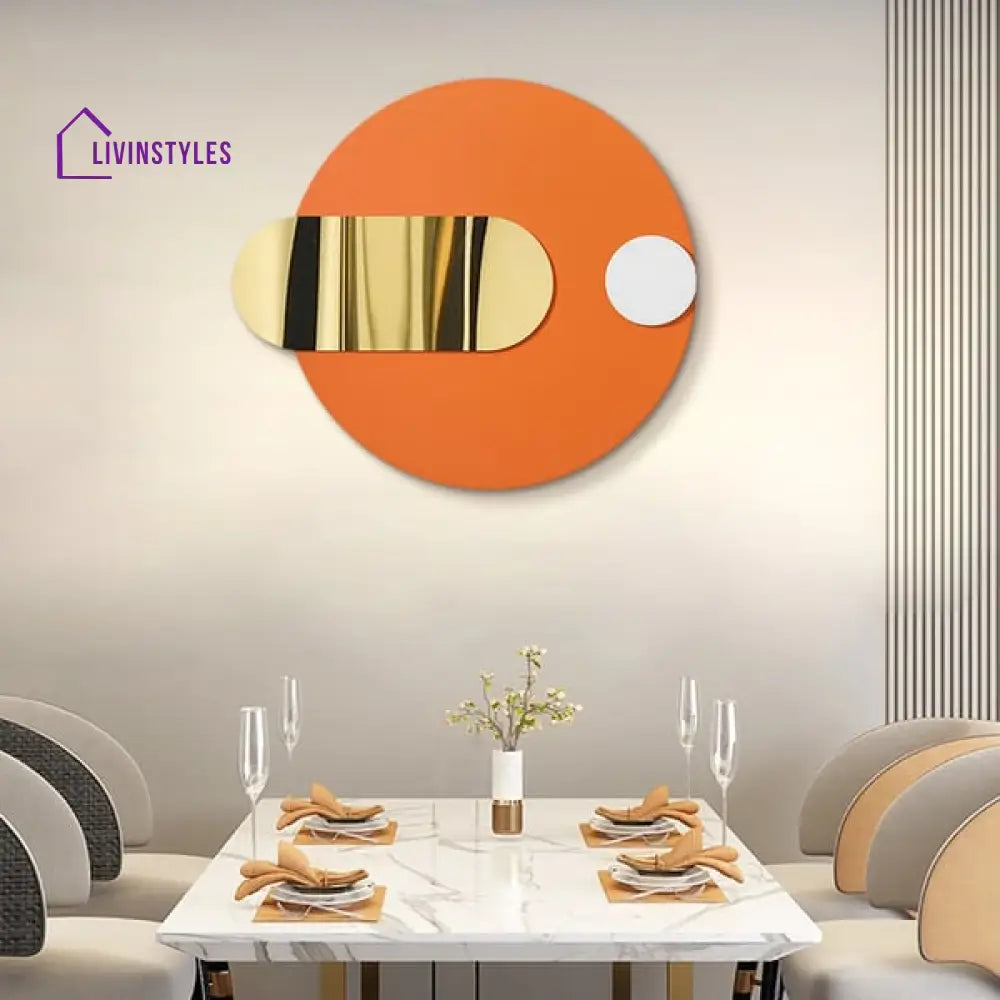 Derrick Metal Wall Art