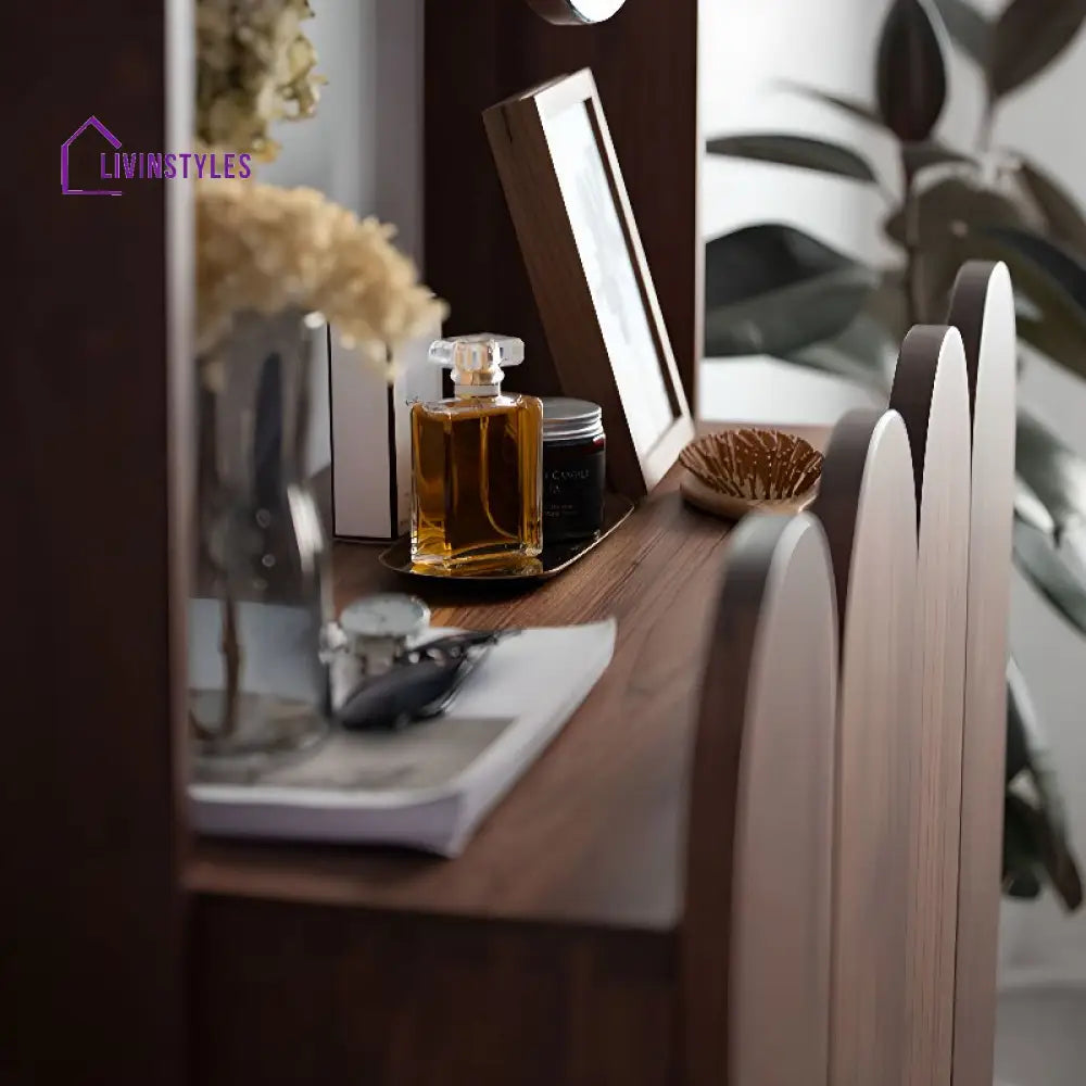 Dev Solid Wood Shoe Rack for Living Room | Hallway | Entryway