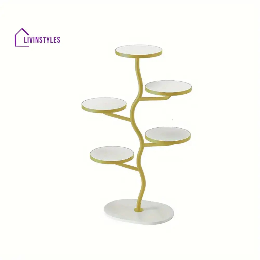 Devesh Metal Plant Stand For Balcony
