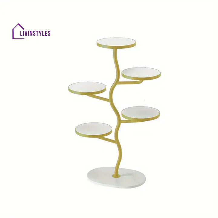 Devesh Metal Plant Stand For Balcony