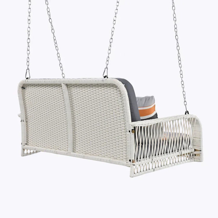 Nesta Double Seater Hanging Swing Without Stand For Balcony, Garden Swing