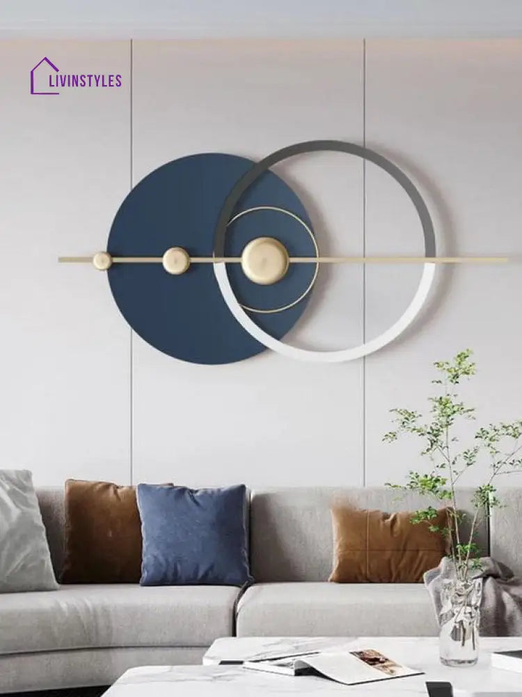 Dheeraj Metal Wall Art