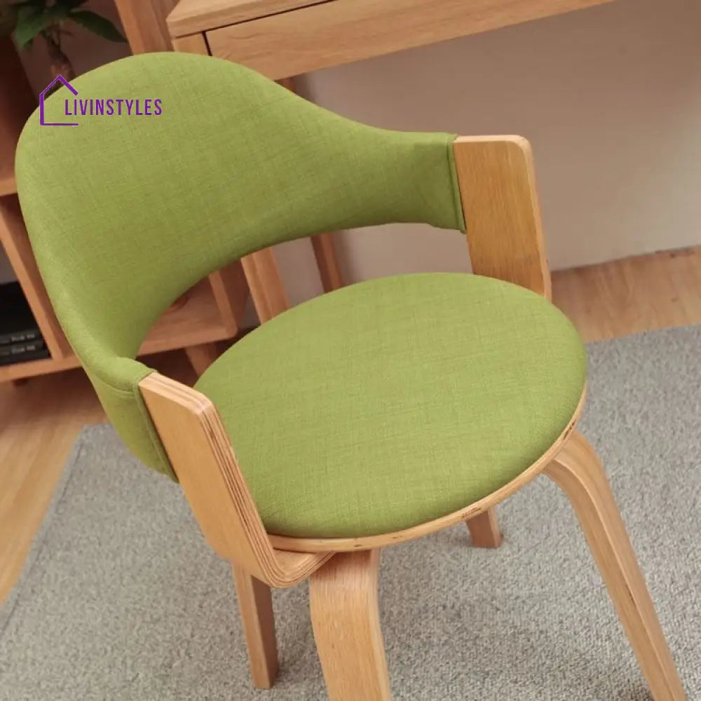 Dhrisha Wooden Dining Chair | Sheesham Wood - Single Chair