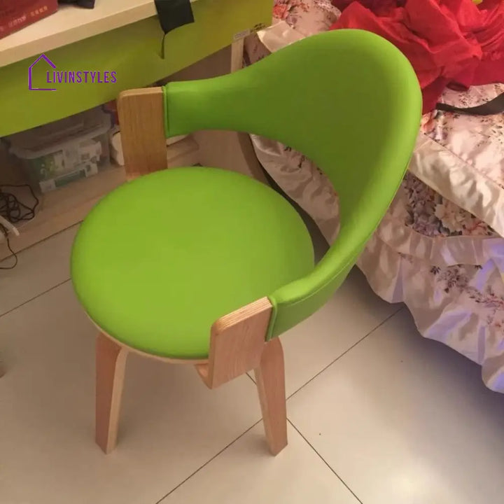 Dhrisha Wooden Dining Chair | Sheesham Wood - Single Chair