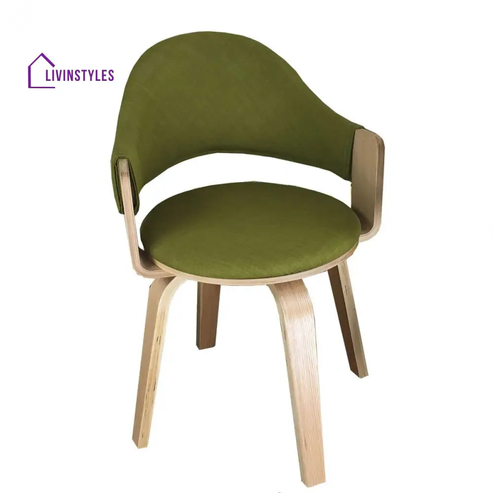 Dhrisha Wooden Dining Chair | Sheesham Wood - Single Chair