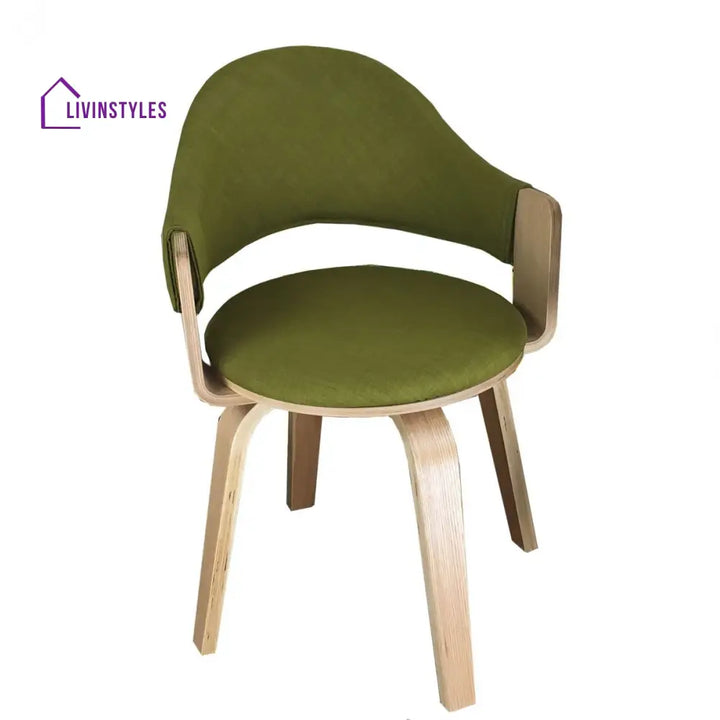 Dhrisha Wooden Dining Chair | Sheesham Wood - Single Chair