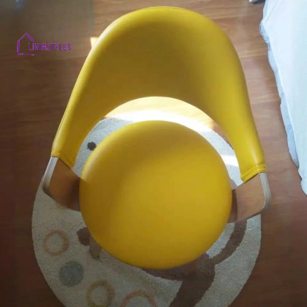 Dhrisha Wooden Dining Chair | Sheesham Wood - Single Chair