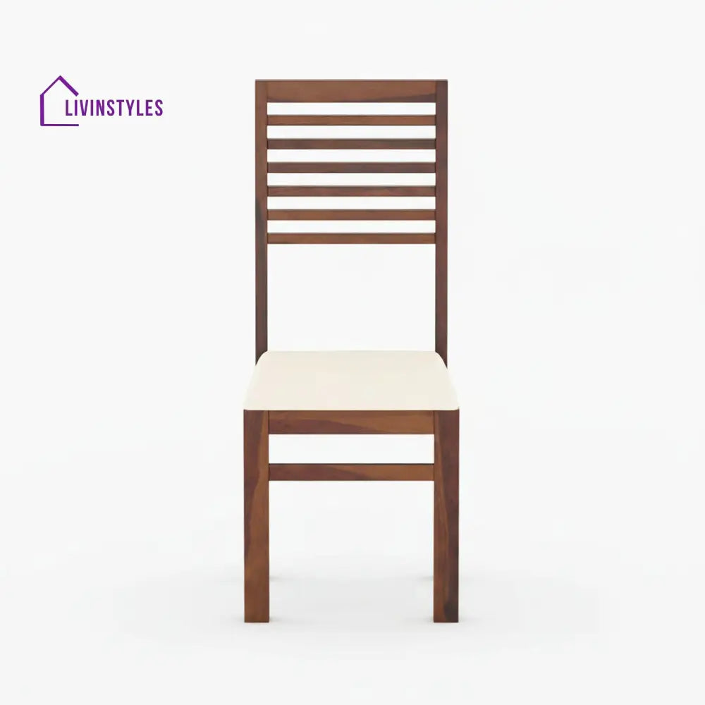 Diana Sheesham Wood Dining Table Set