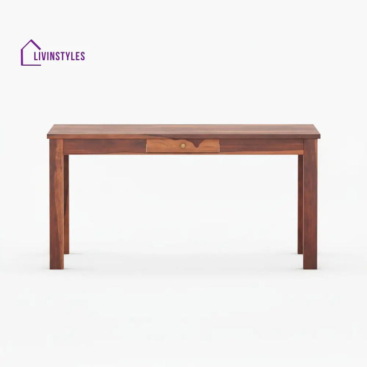 Diana Sheesham Wood Dining Table Set