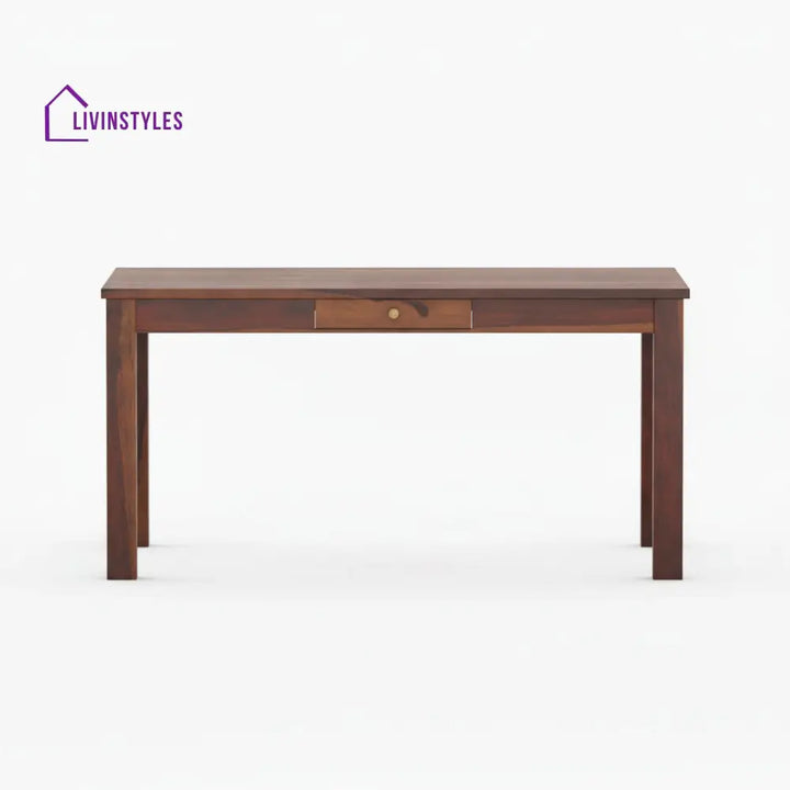 Diana Sheesham Wood Dining Table Set