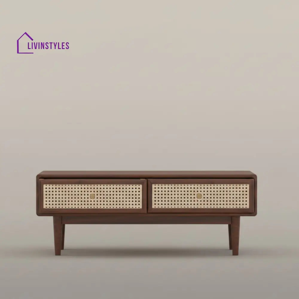 Dieu Sheesham Wood Coffee Table