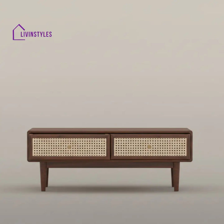 Dieu Sheesham Wood Coffee Table