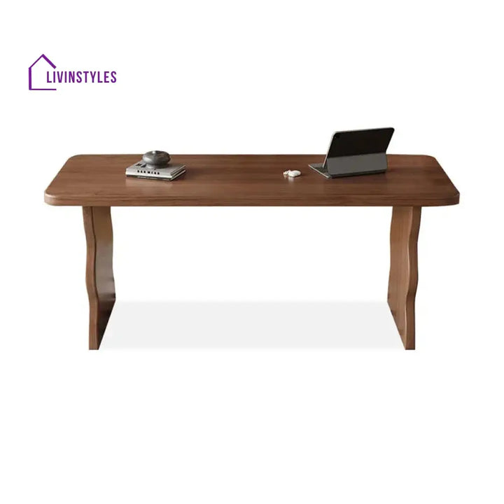 Dina Solid Wood Study Table for Students