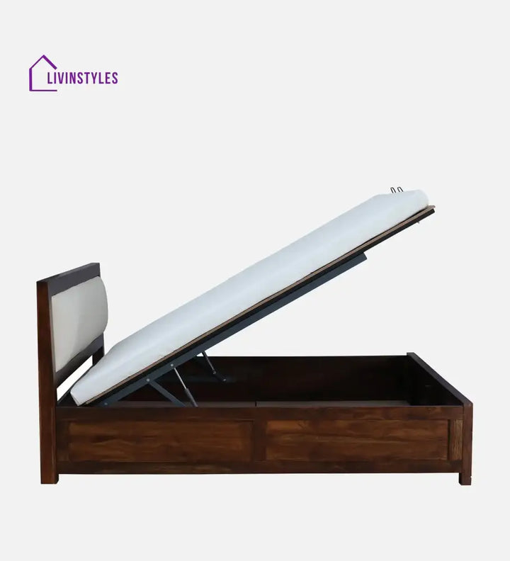 Moscow Solid Wood Hydraulic Storage Beds Bedroom Furniture Sets