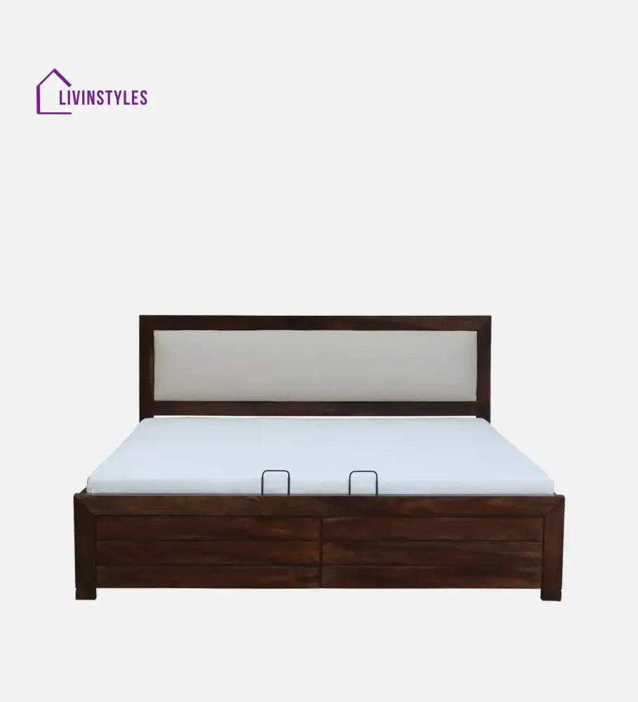 Moscow Solid Wood Hydraulic Storage Beds Bedroom Furniture Sets