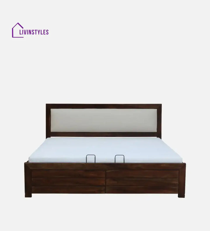 Moscow Solid Wood Hydraulic Storage Beds Bedroom Furniture Sets