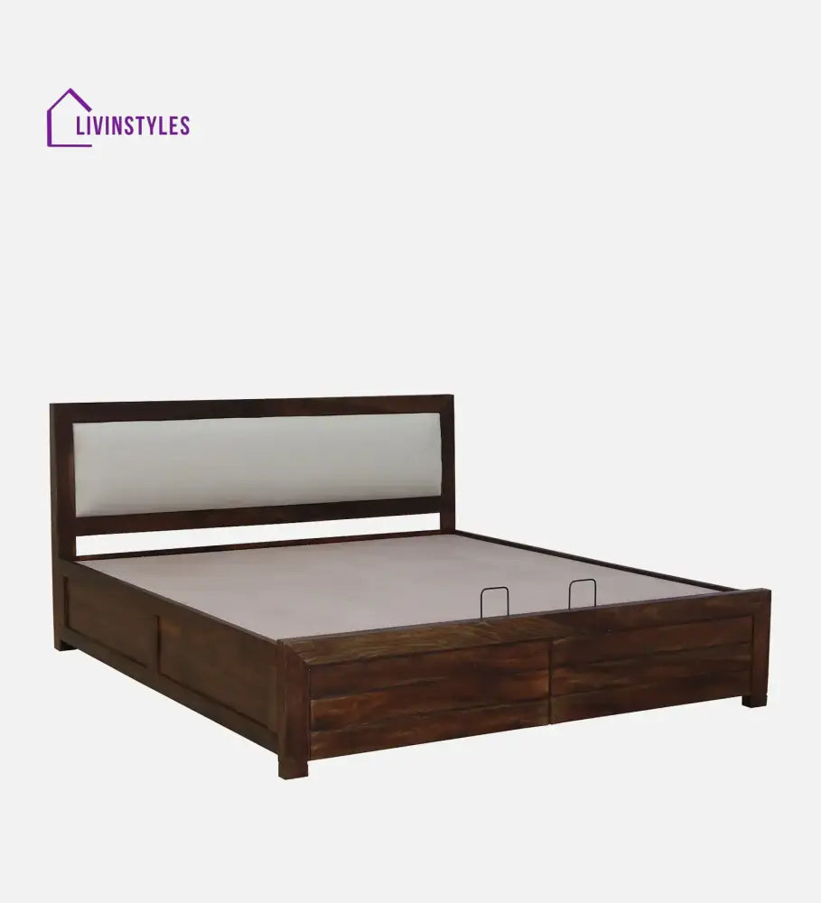 Moscow Solid Wood Hydraulic Storage Beds Bedroom Furniture Sets