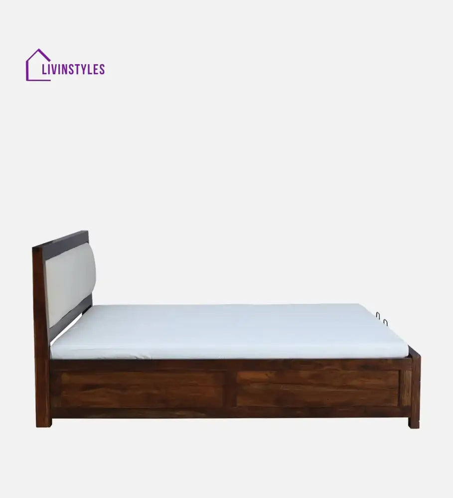 Moscow Solid Wood Hydraulic Storage Beds Bedroom Furniture Sets