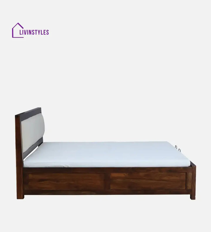 Moscow Solid Wood Hydraulic Storage Beds Bedroom Furniture Sets