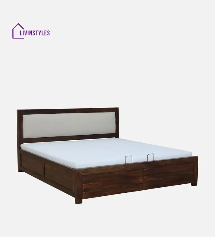 Moscow Solid Wood Hydraulic Storage Beds Bedroom Furniture Sets