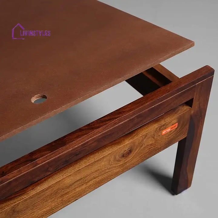 Shashwat Sheesham Solid Wood Beds Bed without storage