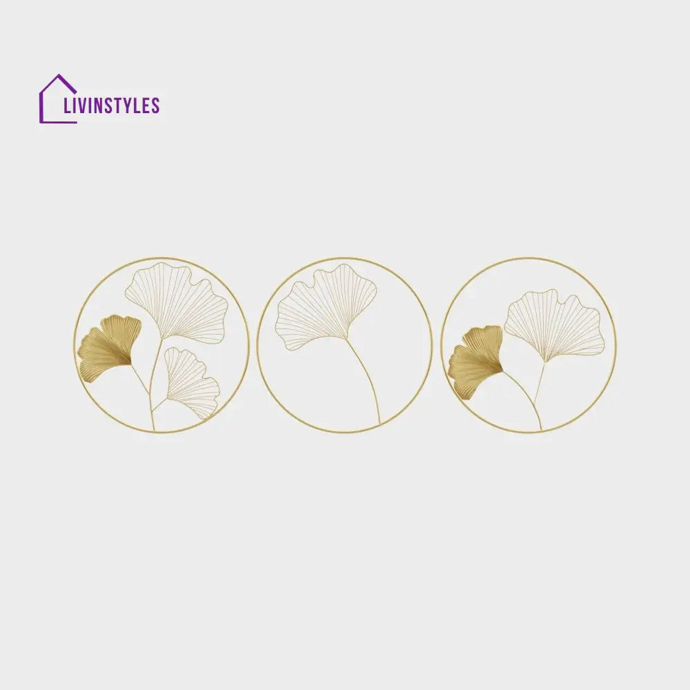 Divyam Metal Wall Art