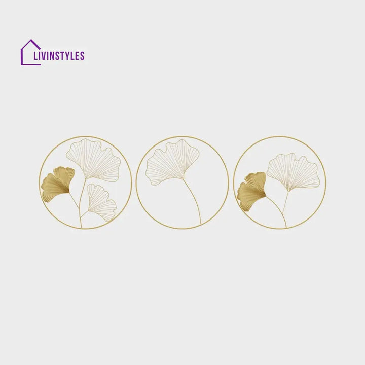 Divyam Metal Wall Art