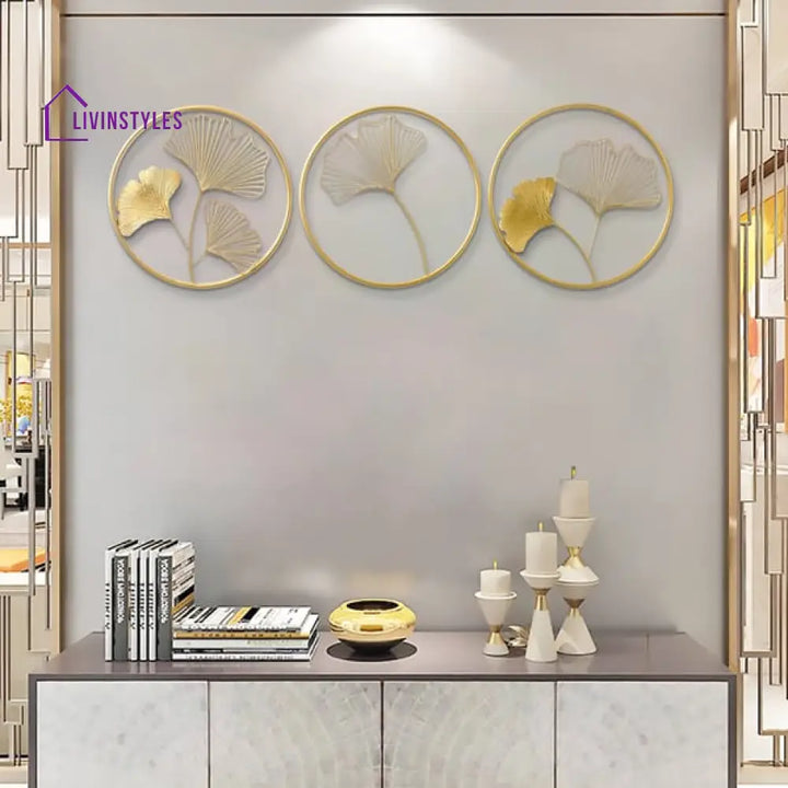 Divyam Metal Wall Art