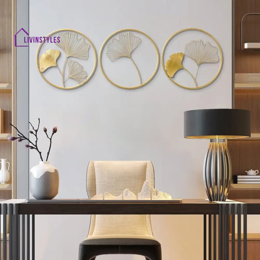 Divyam Metal Wall Art