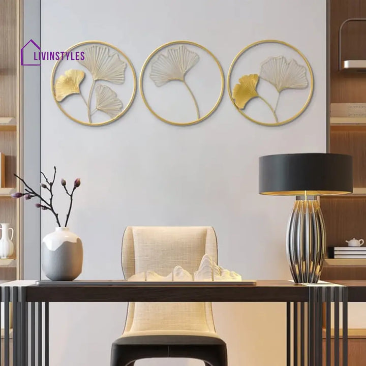 Divyam Metal Wall Art
