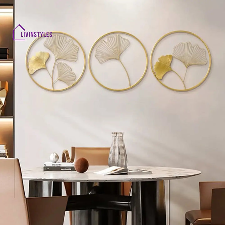 Divyam Metal Wall Art