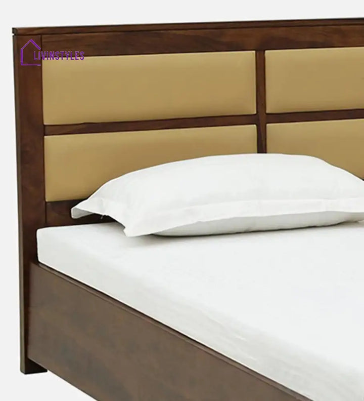Evelyn Solid Wood Hydraulic Storage Beds Bedroom Furniture Sets
