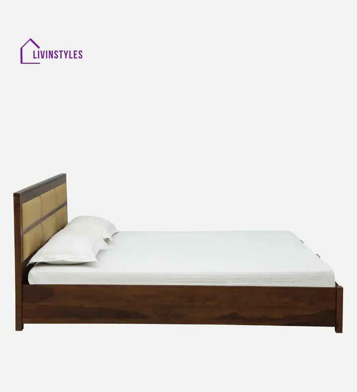 Evelyn Solid Wood Hydraulic Storage Beds Bedroom Furniture Sets