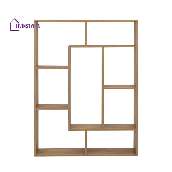 Riva 160cm Tall Bookcase / Display Shelving Bookcases & Shelves