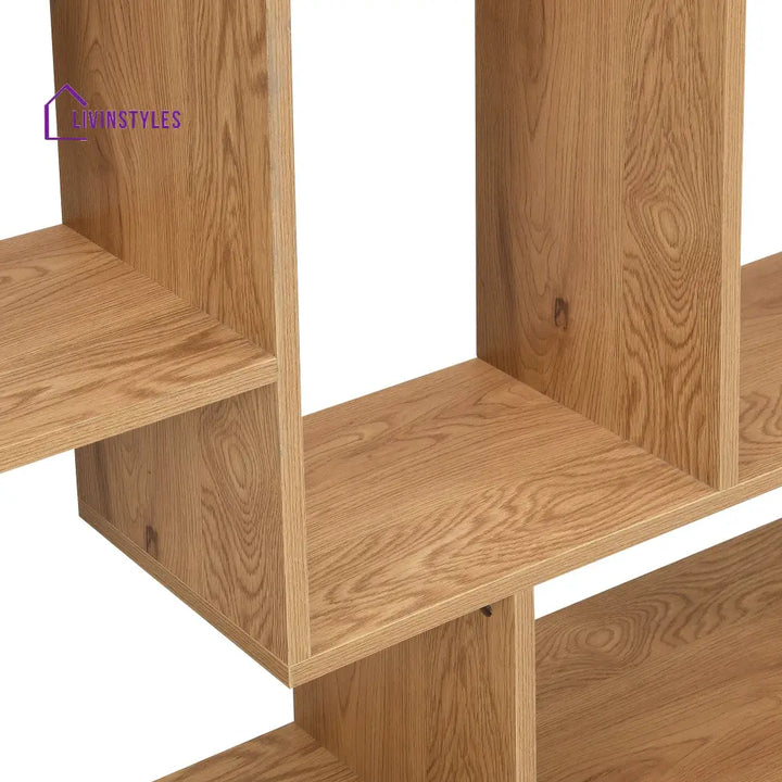 Riva 160cm Tall Bookcase / Display Shelving Bookcases & Shelves