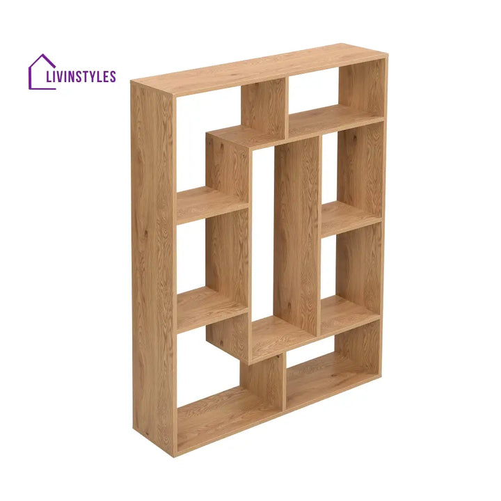 Riva 160cm Tall Bookcase / Display Shelving Bookcases & Shelves