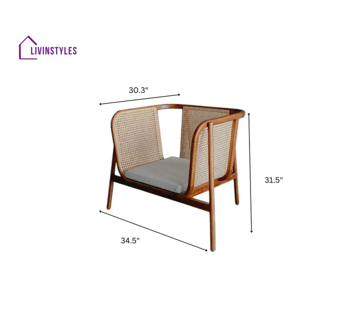 Dobroslav Sustainable Armchair Armchairs