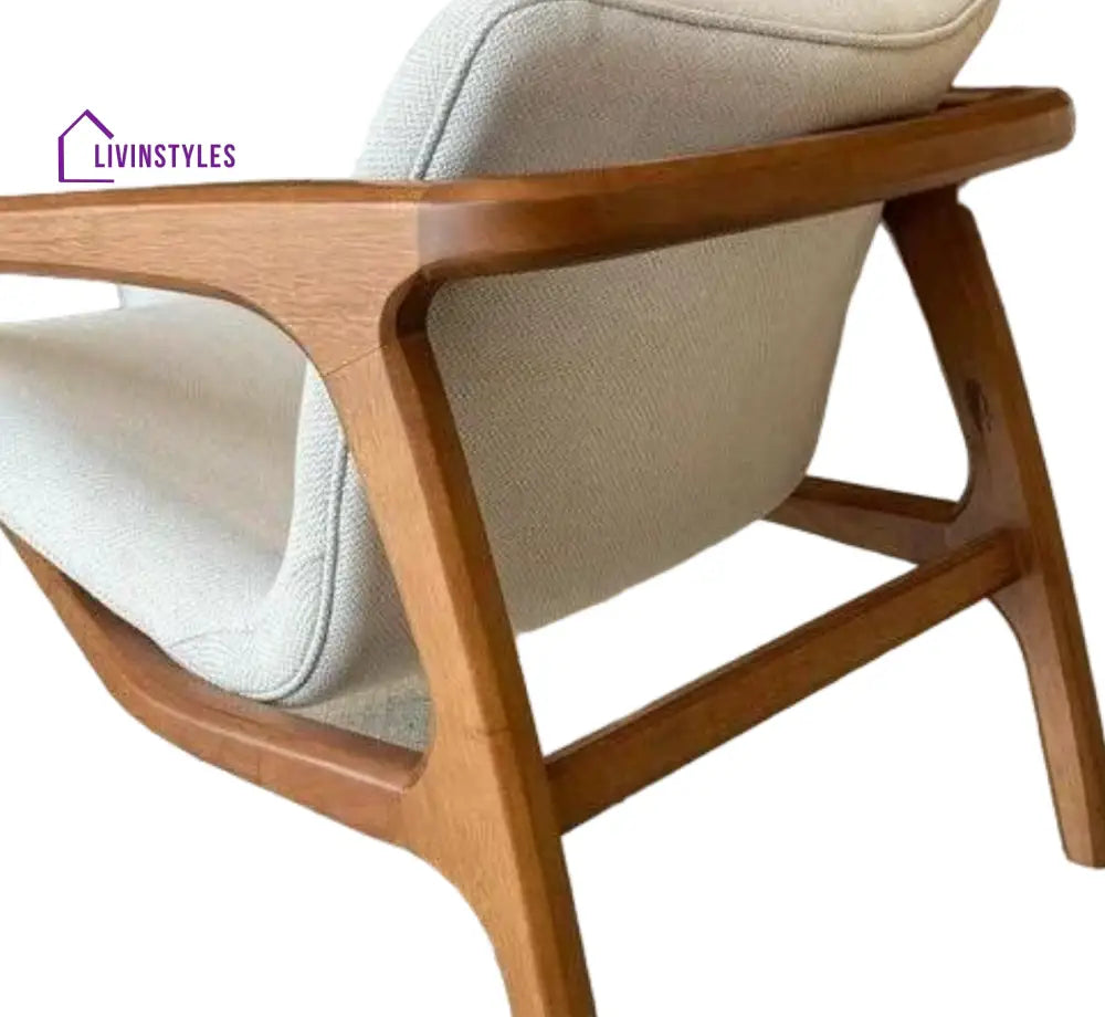 Domitian Plush Armchair Armchairs