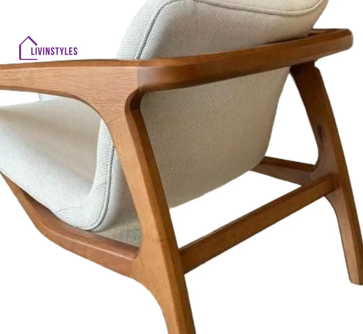 Domitian Plush Armchair Armchairs