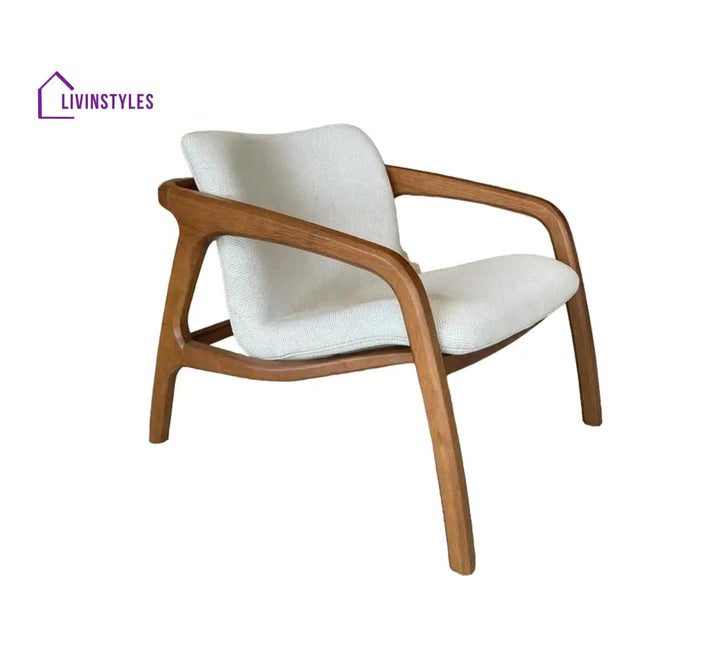 Domitian Plush Armchair Armchairs