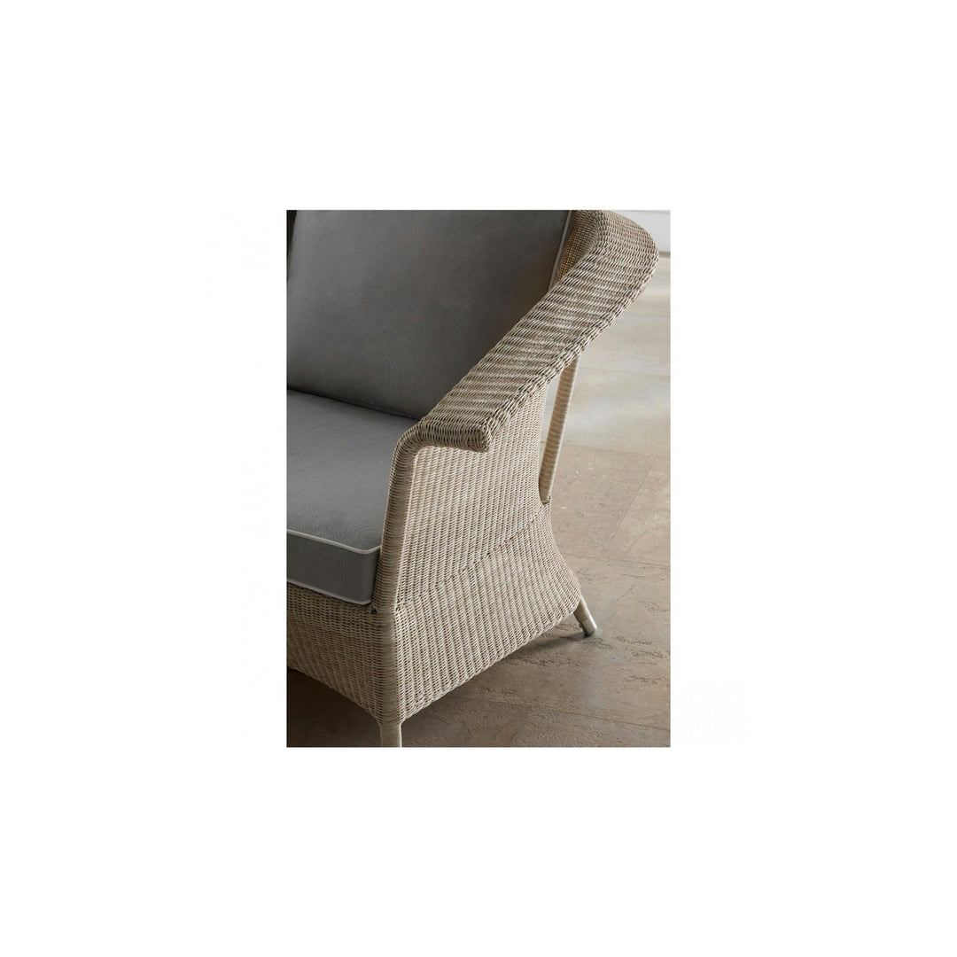 Sileo Outdoor Sofa Set 2 Seater , 2 Single seater and 1 Center Table Set (Beige)