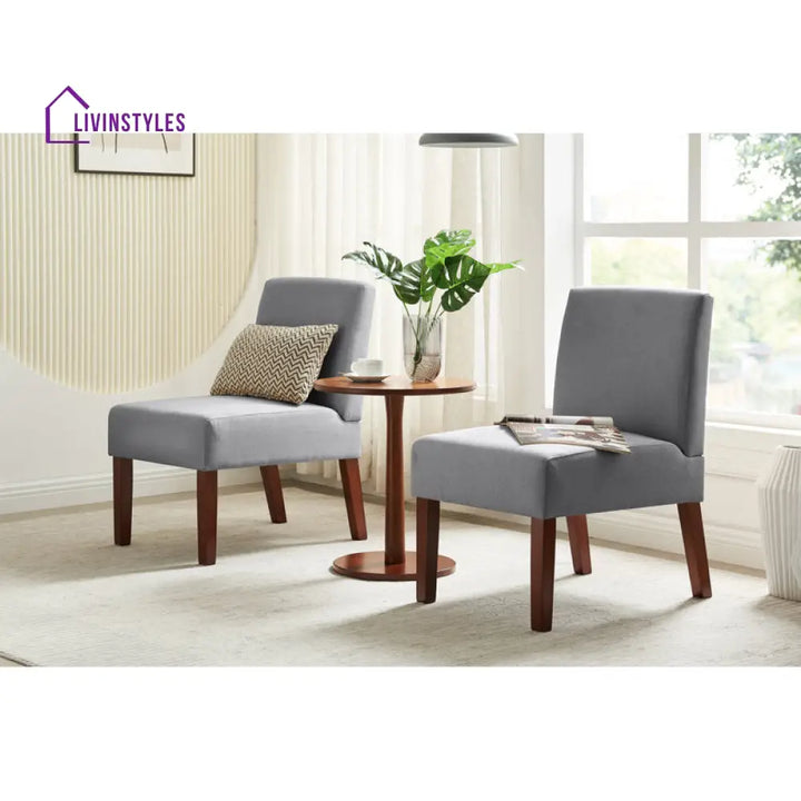 Driti Solid Wood Balcony Set
