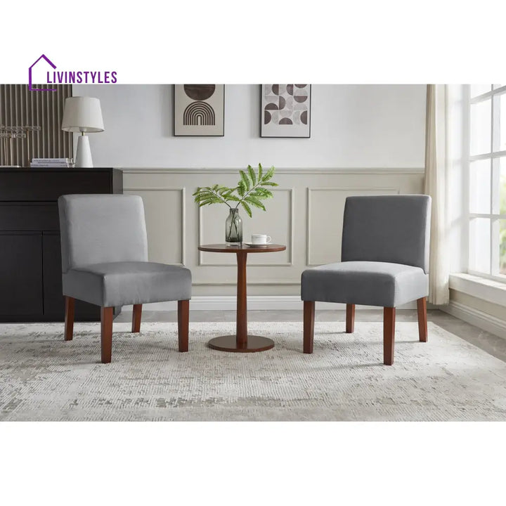 Driti Solid Wood Balcony Set