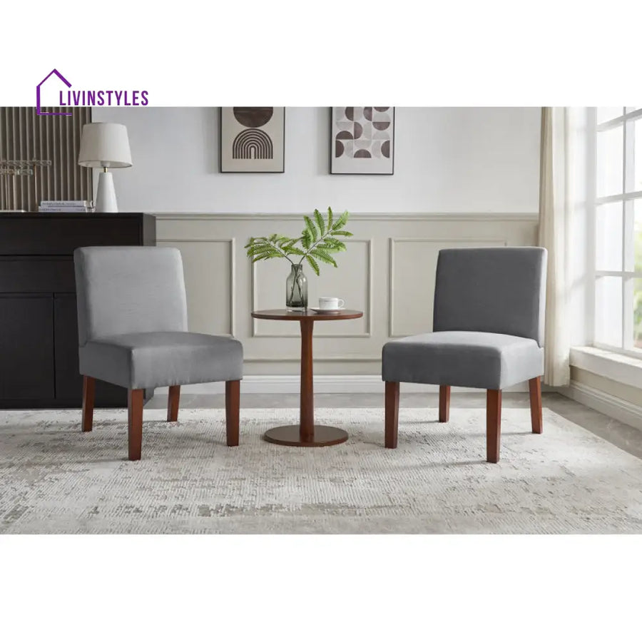 Driti Solid Wood Balcony Set