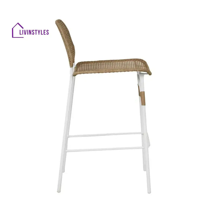 Dupont Outdoor Patio Bar Chair 1 Chair For Balcony - Bar Sets
