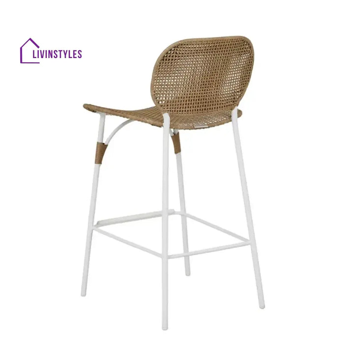 Dupont Outdoor Patio Bar Chair 1 Chair For Balcony - Bar Sets