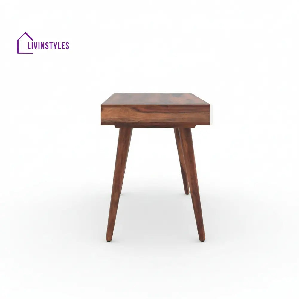 Duyen Sheesham Wood Study Table